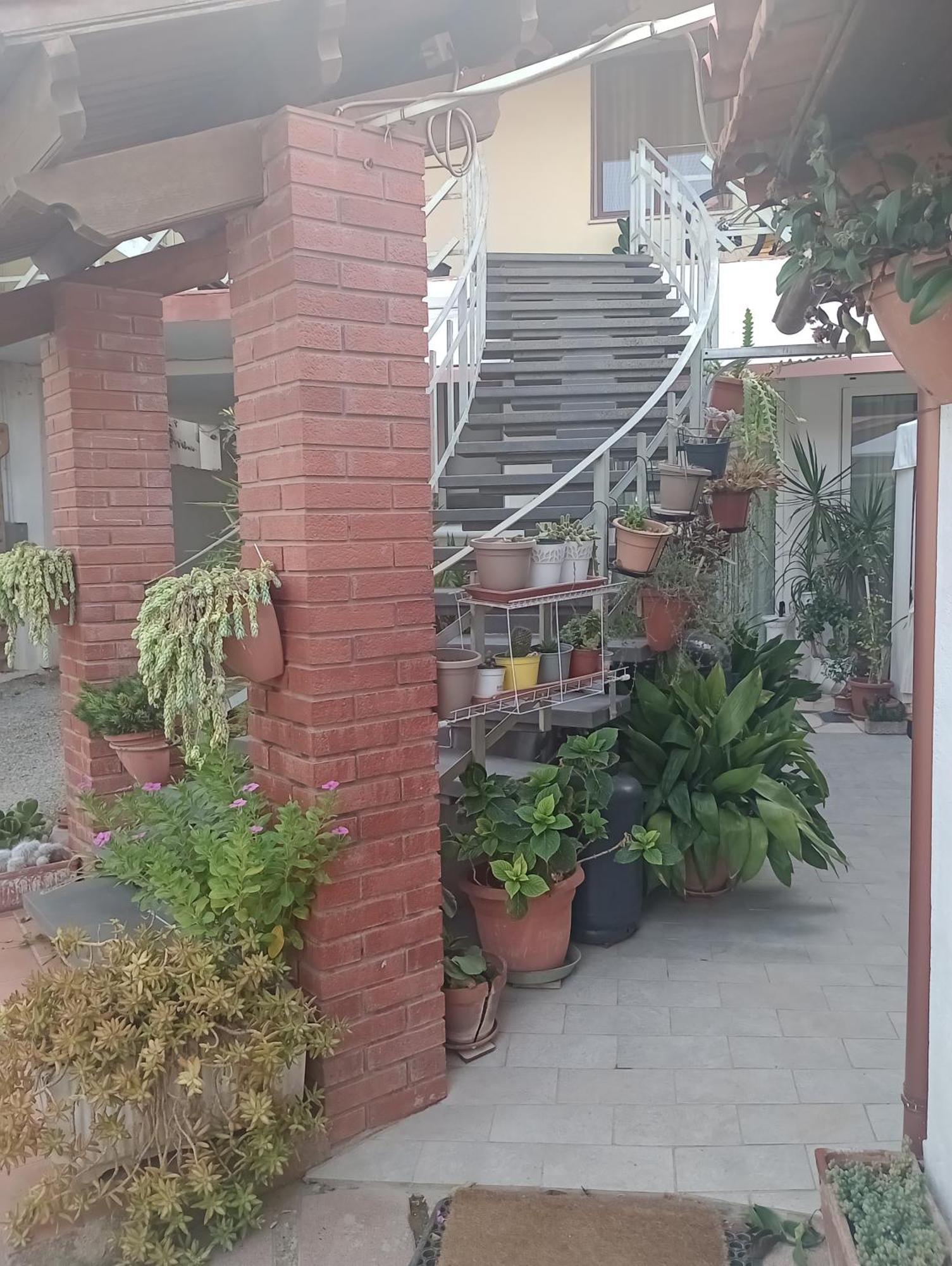 Апартаменты Casa Di Rosy San Sperate Экстерьер фото